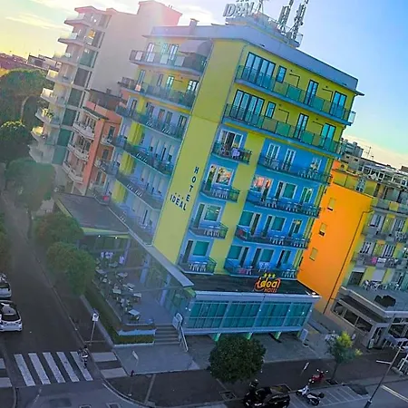 Hotel Ideal Sottomarina-3